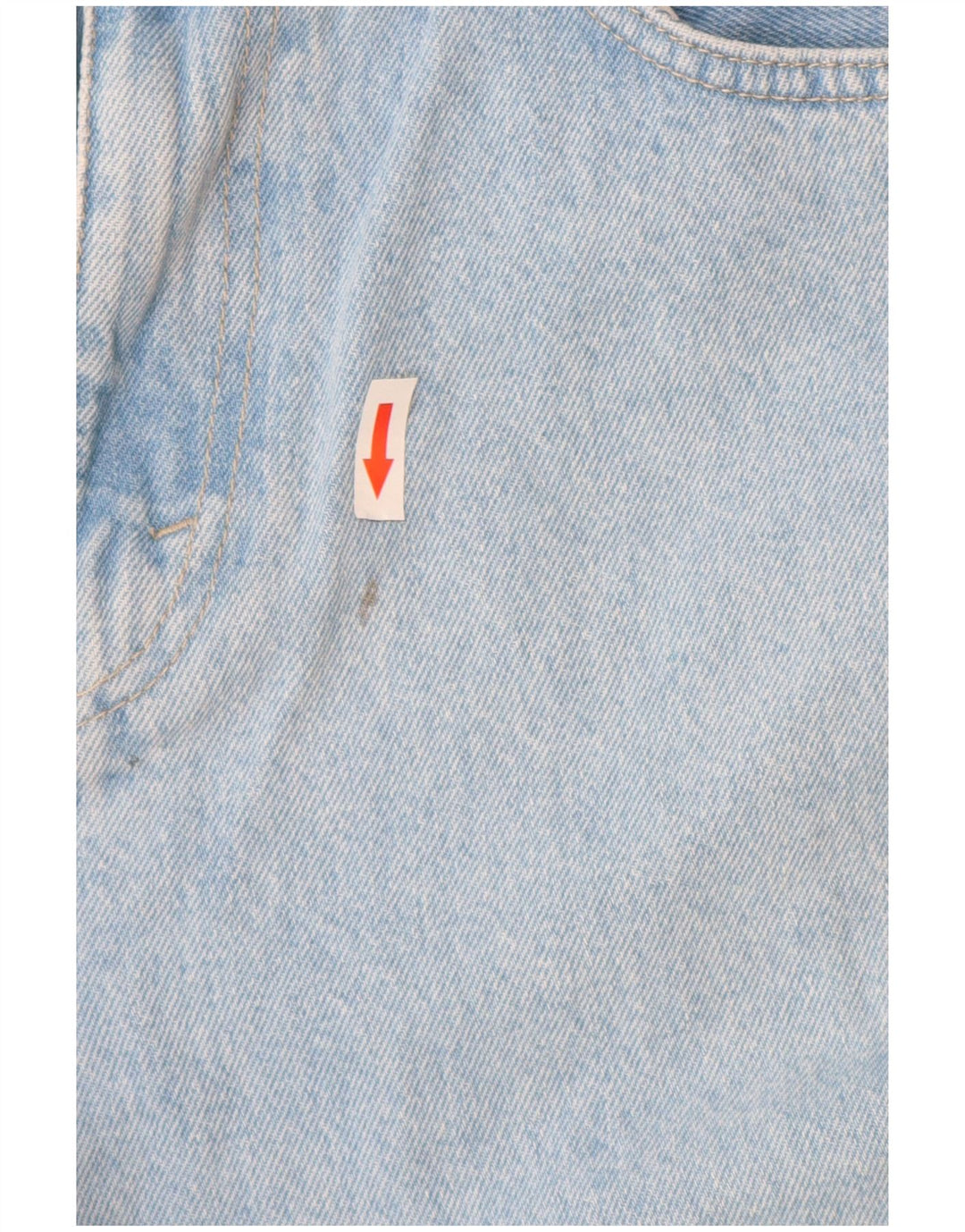 Zwężane jeansy męskie Zara EU 42 Large W32 L31 Niebieskie