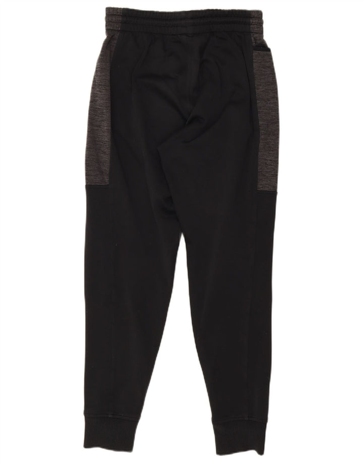 Męskie spodnie dresowe Under Armour Cold Gear, małe, czarne