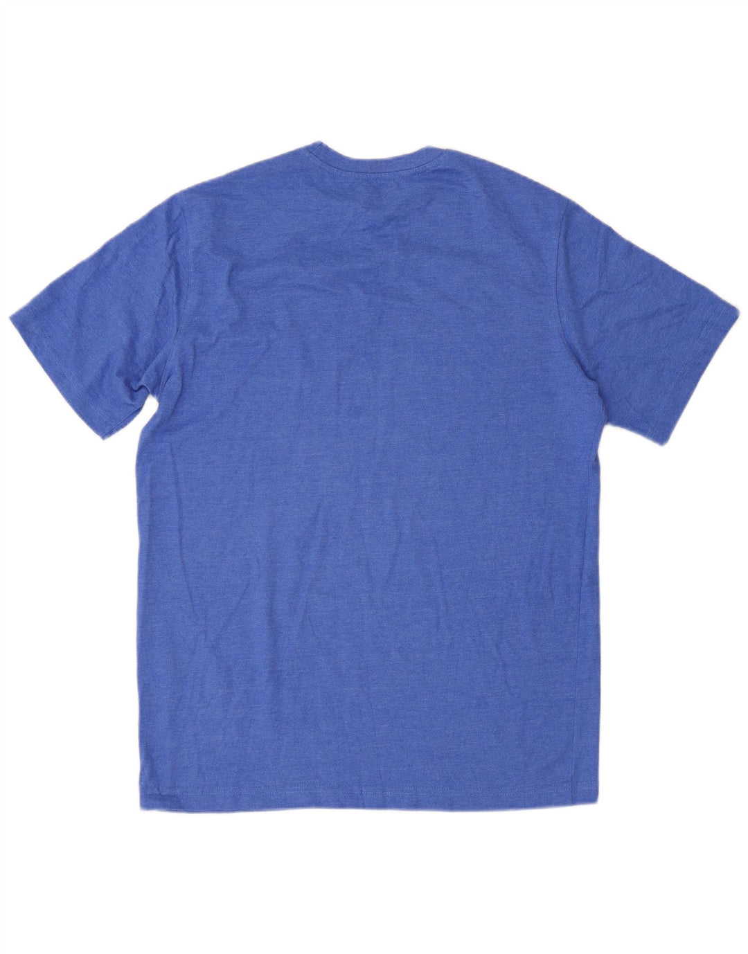 Męska koszulka Champion Regular Graphic Top Medium Blue