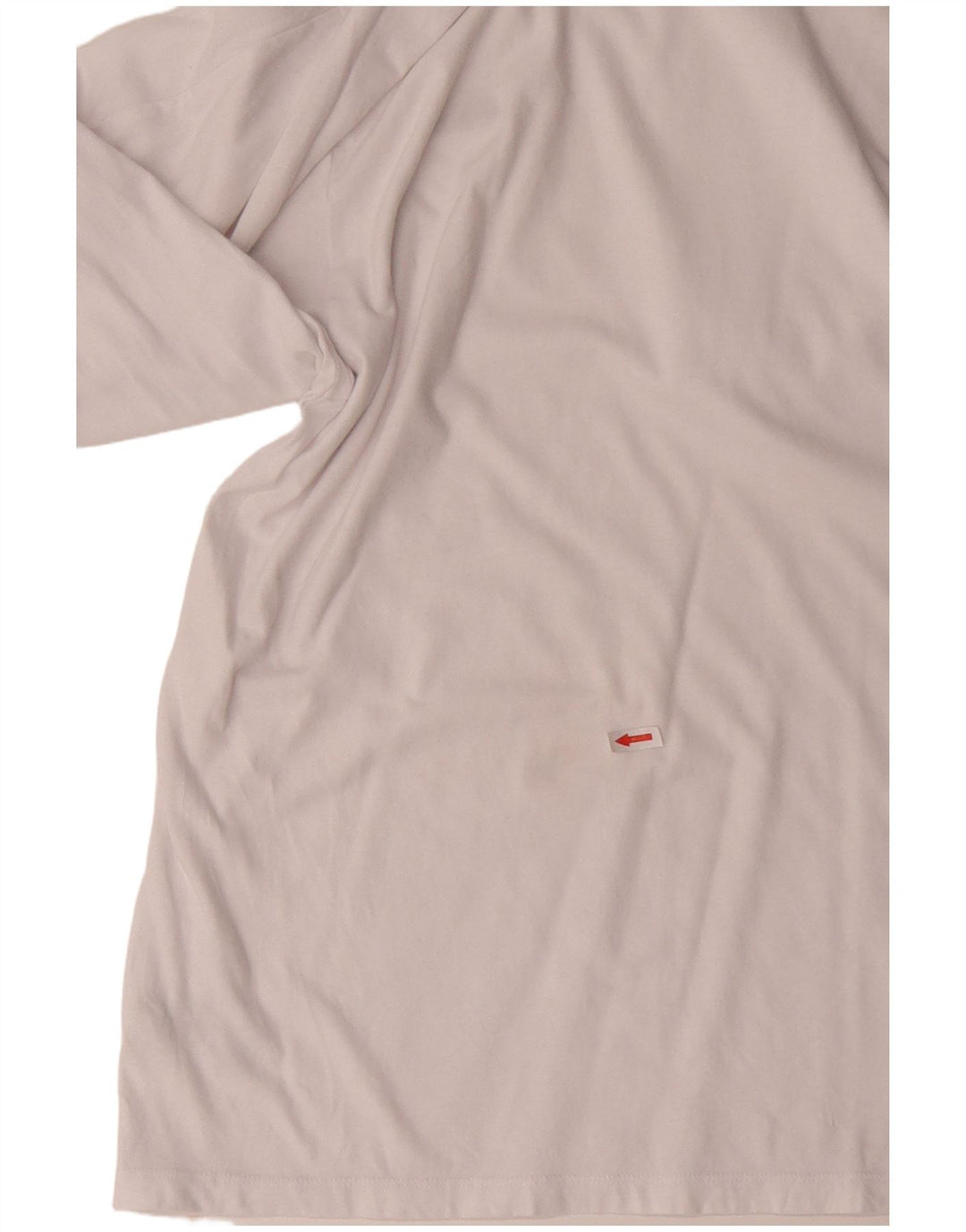 CALVIN KLEIN Męski top z długim rękawem XL, biała, bawełniana