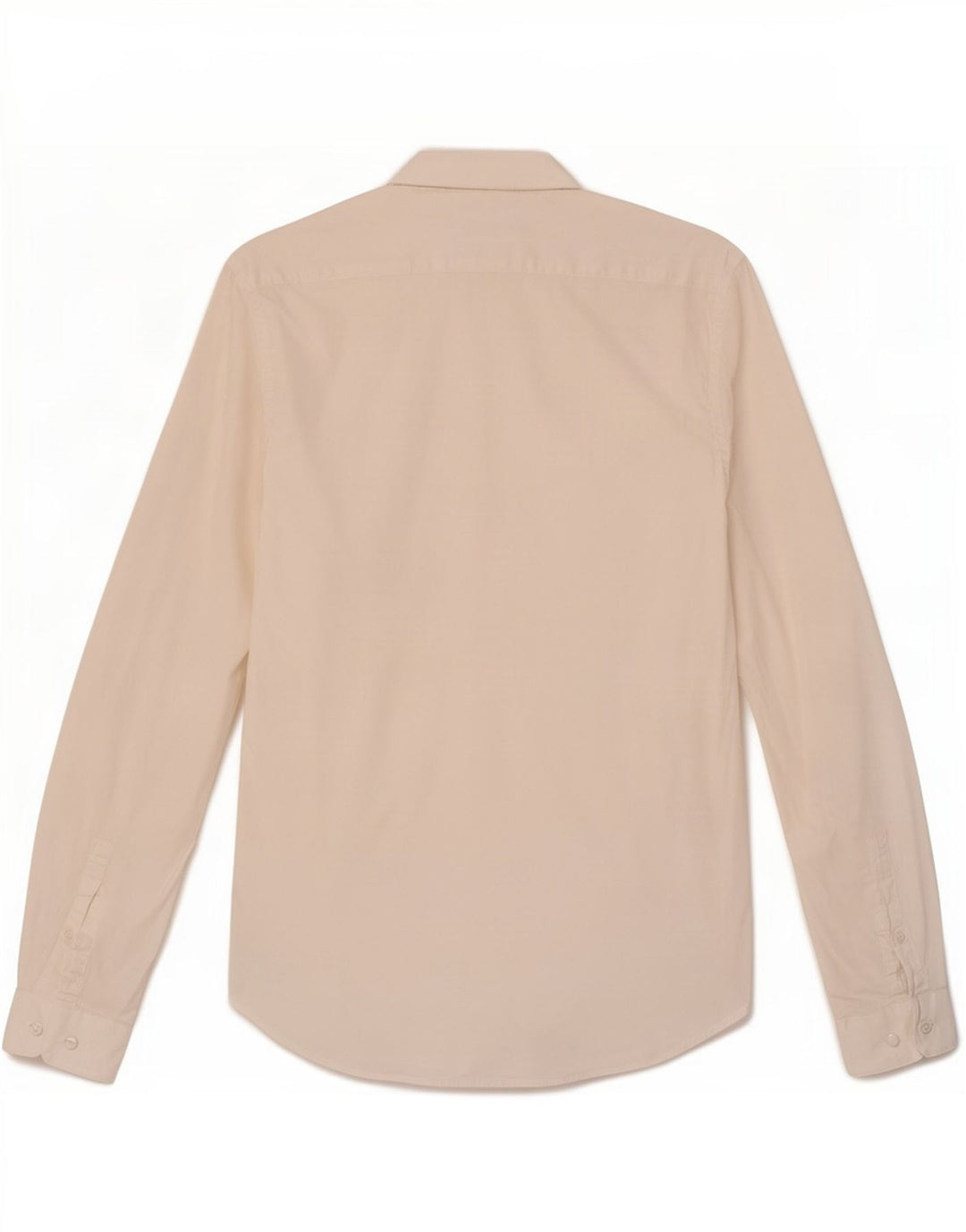 Koszula męska Zara Super Slim Fit, mała, biała