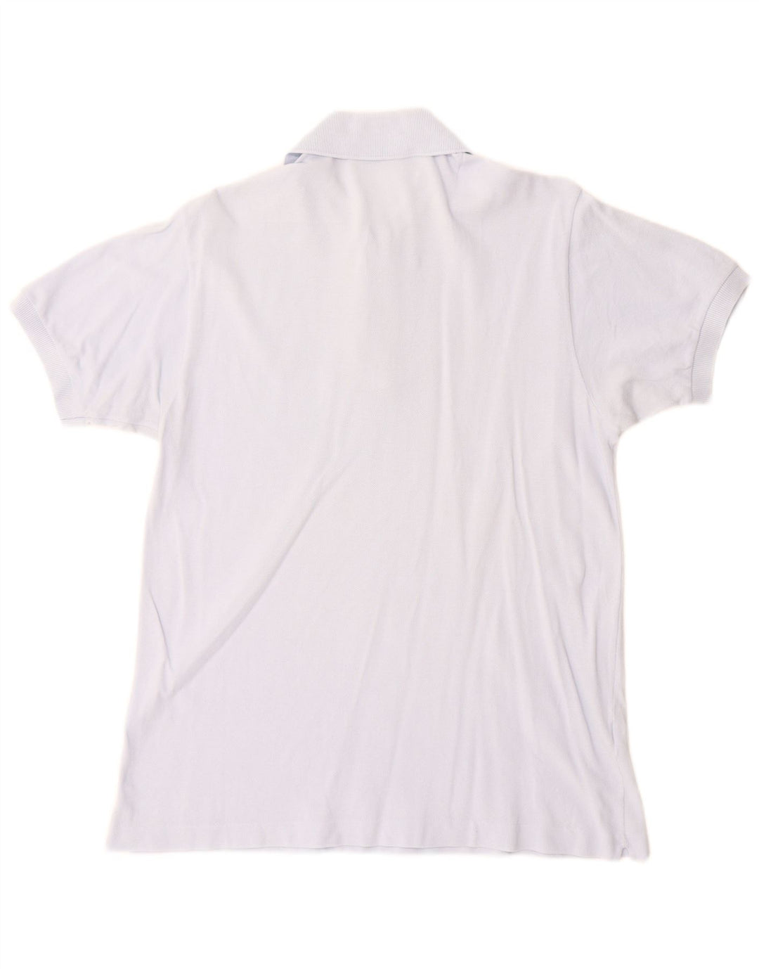 Męska koszulka polo Lacoste, rozmiar 4, średnia niebieska, bawełniana