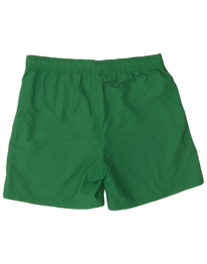 Męskie spodenki kąpielowe Diadora 2XL Zielony poliester