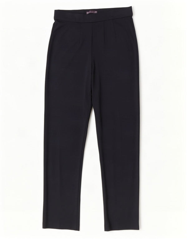 Spodnie damskie Marks & Spencer UK 12 Medium W30 L30 Granatowe