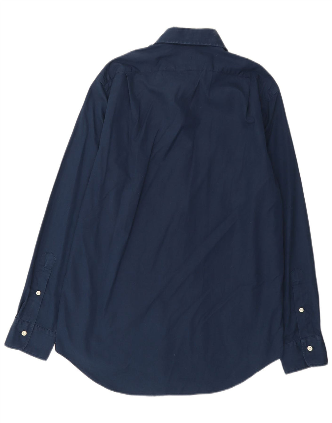 Koszula męska Polo Ralph Lauren, średnia, granatowa, bawełniana