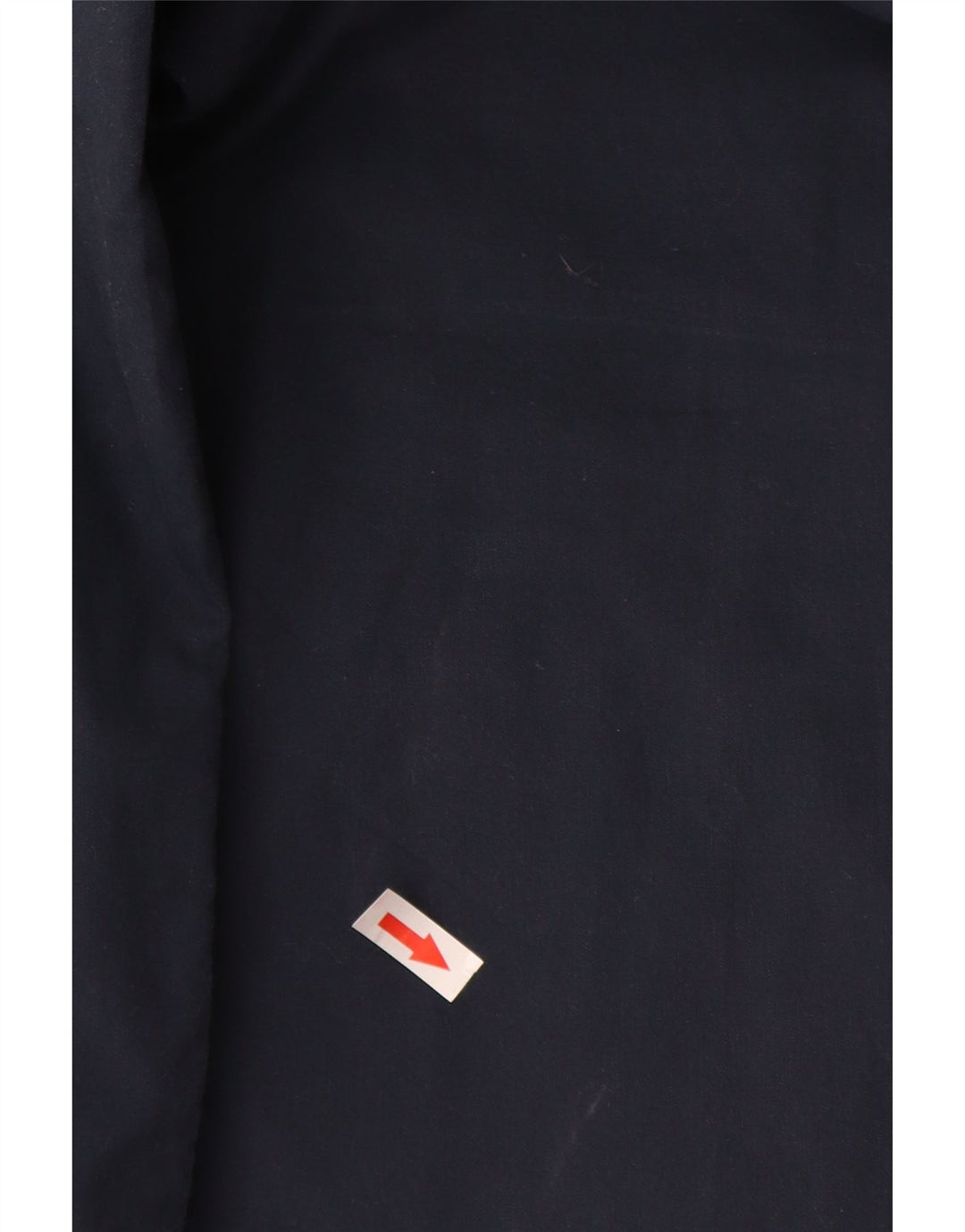 Męskie proste spodnie chino TIMBERLAND W36 L30 Granatowa bawełna