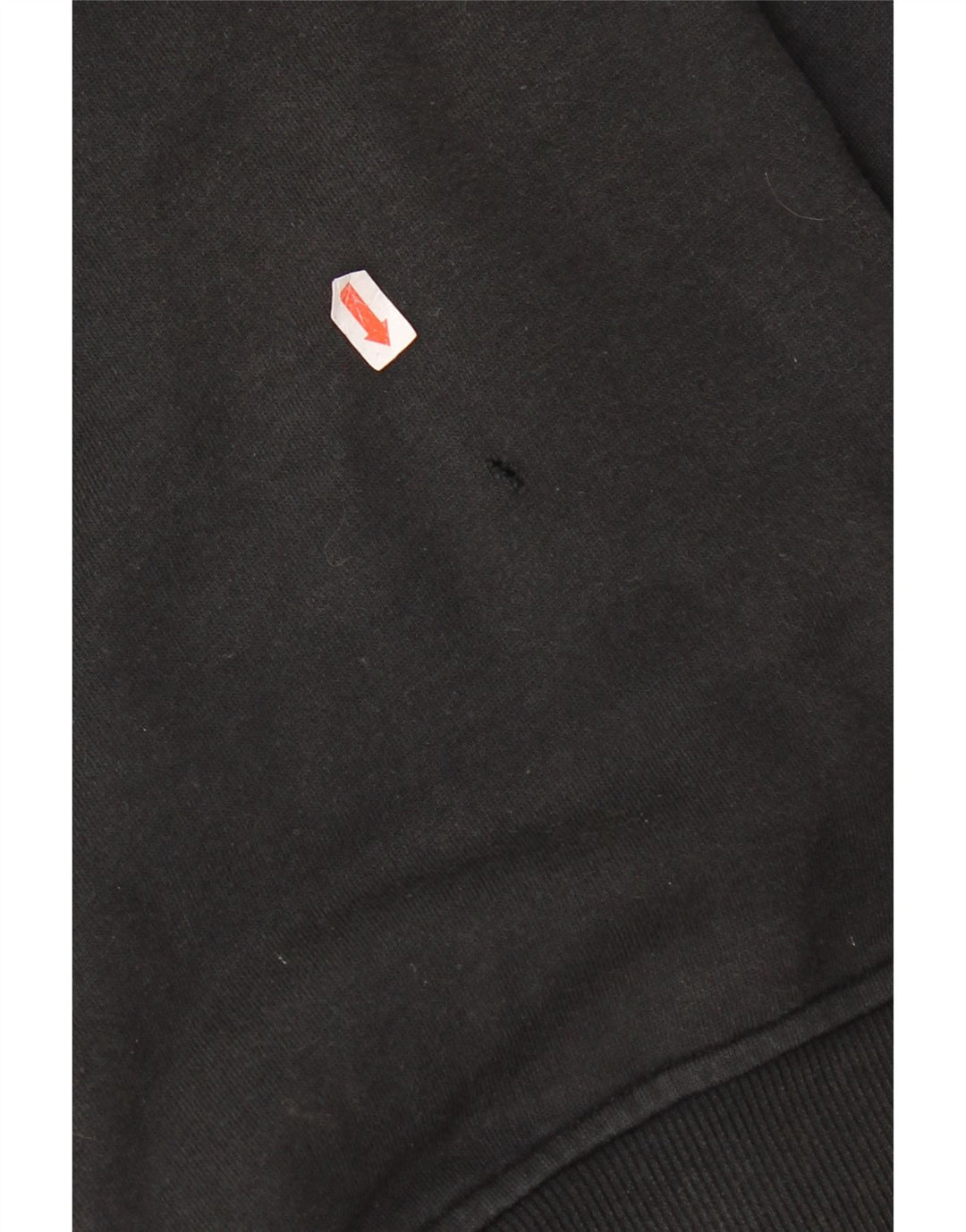 Zwierzę Męska graficzna bluza dresowa XL Czarna bawełniana