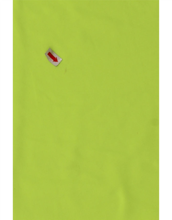 Damska kamizelka z grafiką NIKE UK 8, mała, zielona, syntetyczna