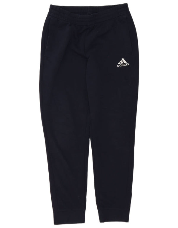 Męskie spodnie dresowe Adidas Primegreen Joggers UK 40/42 Średni granat