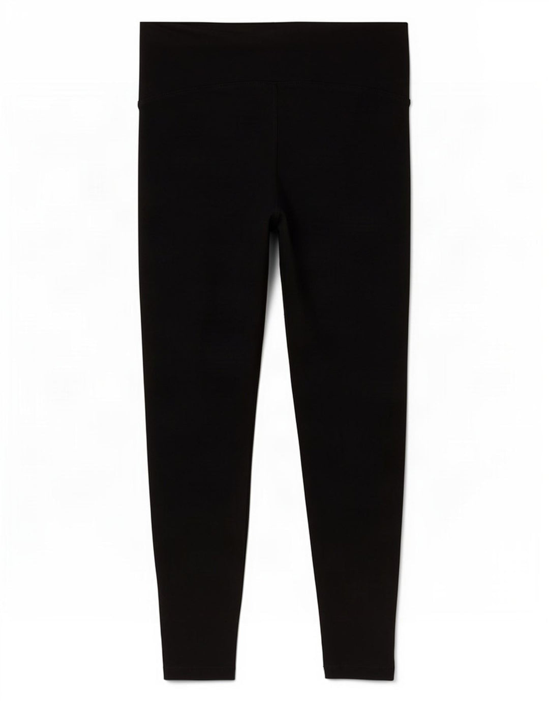 Legginsy damskie Marks & Spencer UK 14, duże, czarne, wiskozowe