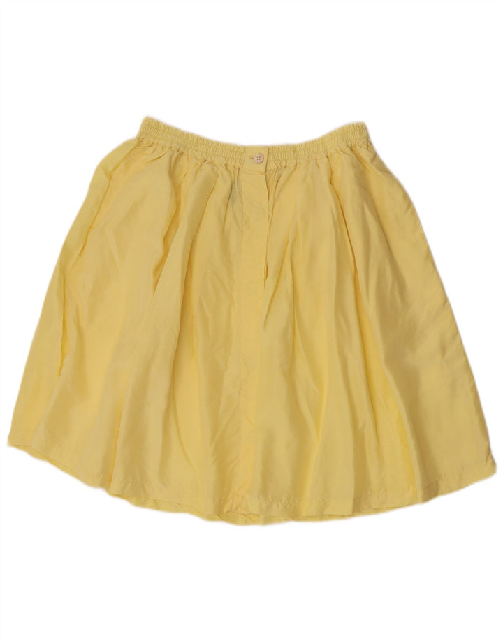 Spódnica damska Henry Cottons IT 44 Medium W30 Żółta