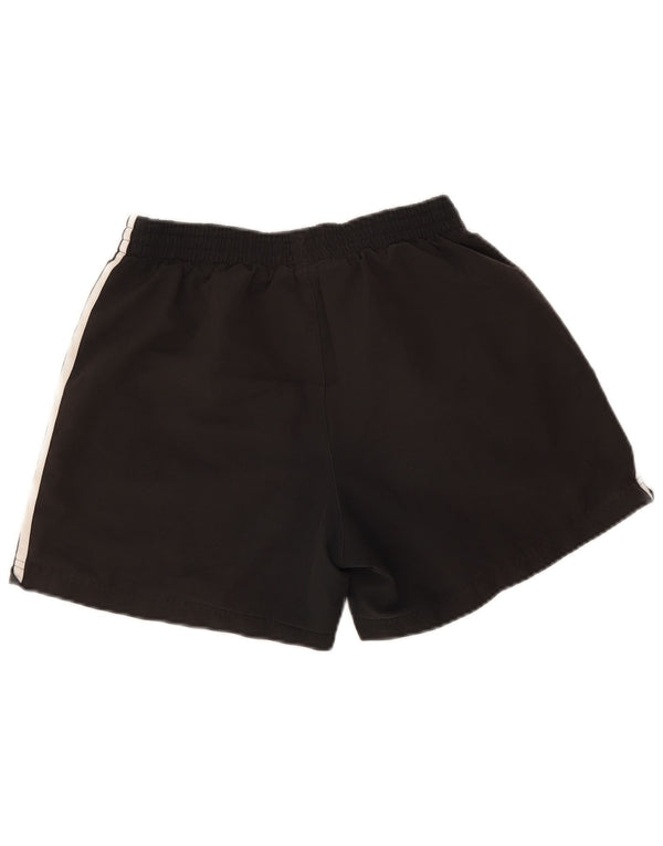 Spodenki sportowe Adidas damskie Clima 365 UK 8, małe, czarne, poliestrowe