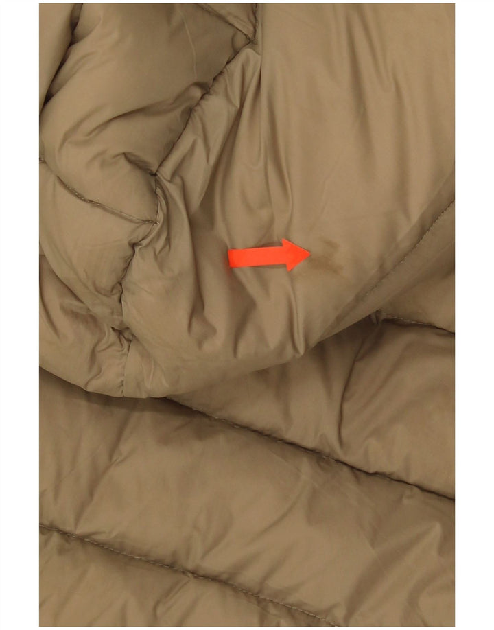 Męska ocieplana kurtka z kapturem Colmar IT 48 Medium Khaki