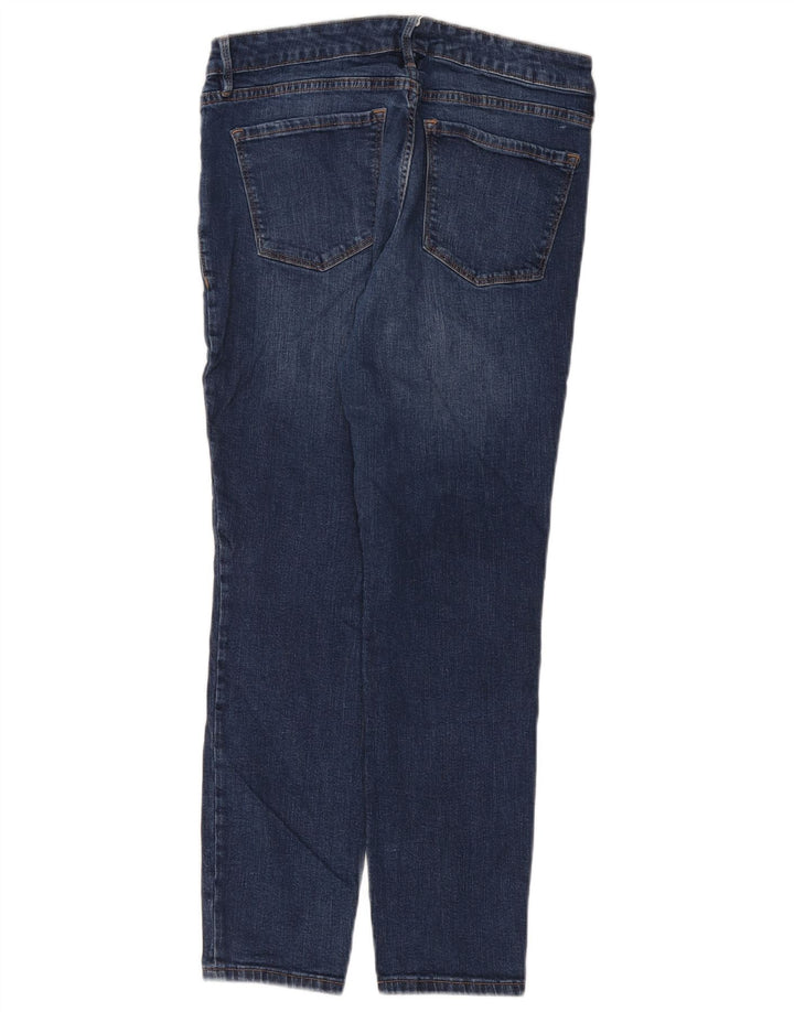 Damskie dżinsy Tommy Hilfiger US 8 Medium W30 L27 Niebieskie bawełniane