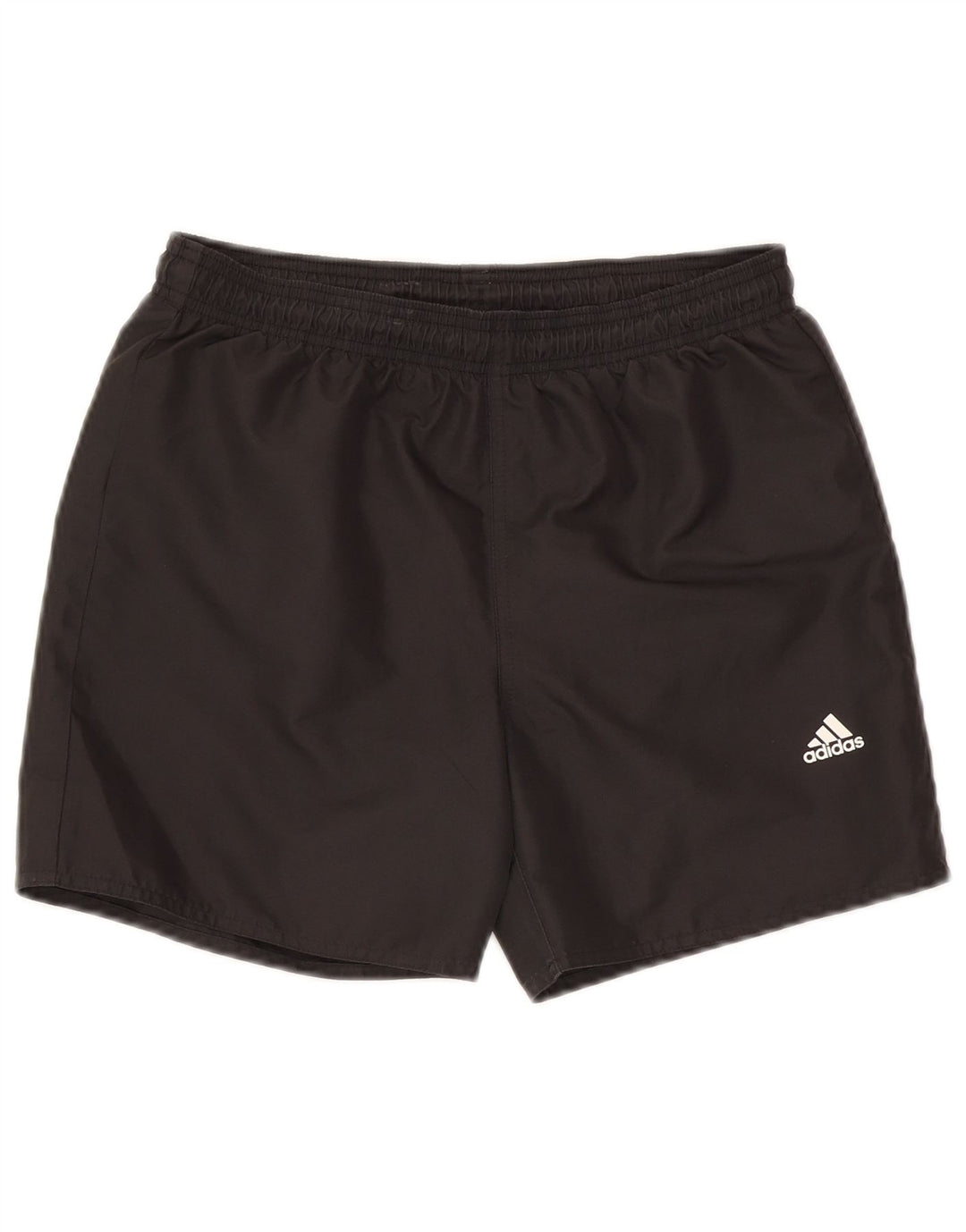 Chłopięce spodenki sportowe Adidas 13-14 lat, czarny poliester