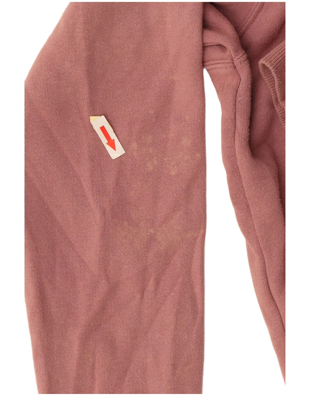 Damska bluza z kapturem VOLCOM UK 14, średni róż