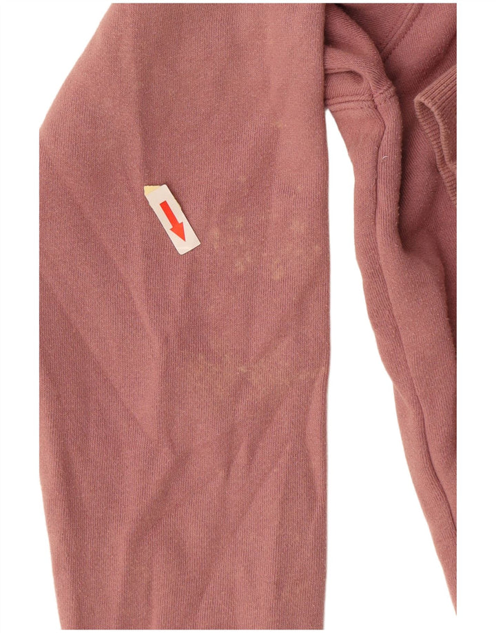 Damska bluza z kapturem VOLCOM UK 14, średni róż