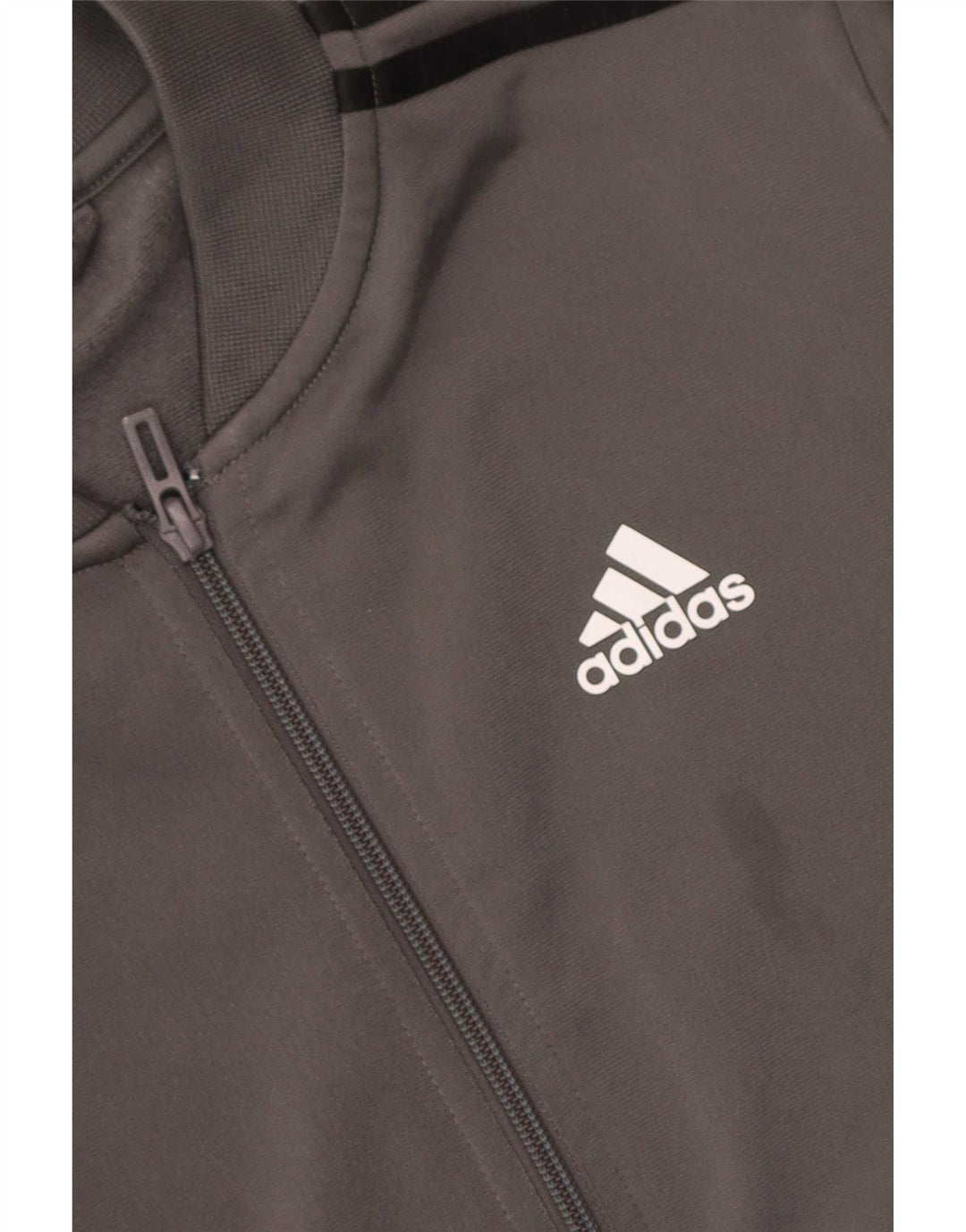 Adidas Męska bluza dresowa XS Szary poliester