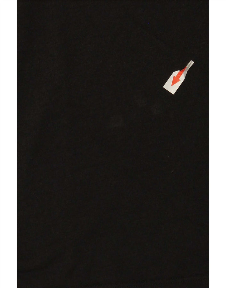 Męska kamizelka z grafiką Nike XS, czarna, modalna