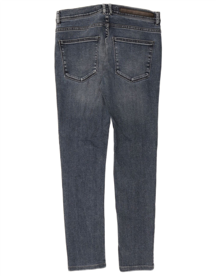 ZARA Mens Skinny Jeans W28 L26 Blue