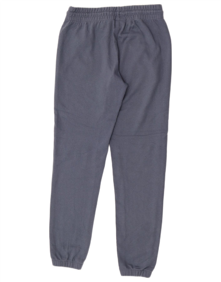Męskie spodnie dresowe New Balance, małe, niebieskie