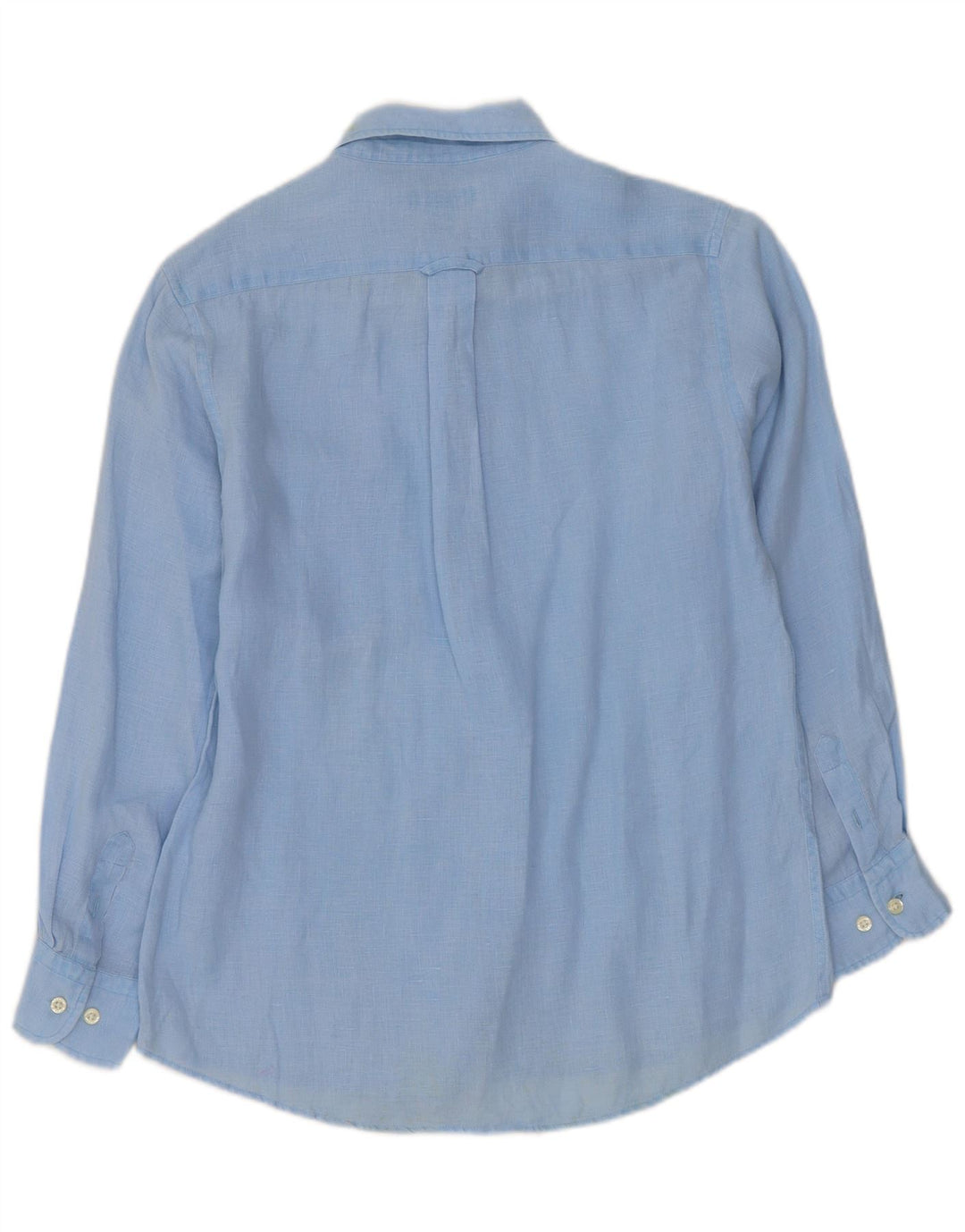 Koszula chłopięca GANT o klasycznym kroju, 11-12 lat, XL, niebieska