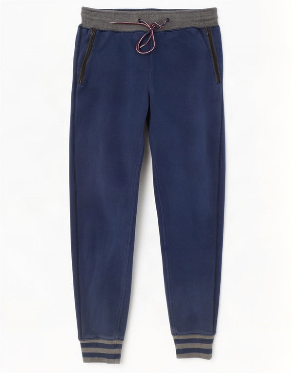 Damskie spodnie dresowe Tommy Hilfiger Joggers UK 10 Small Granatowe
