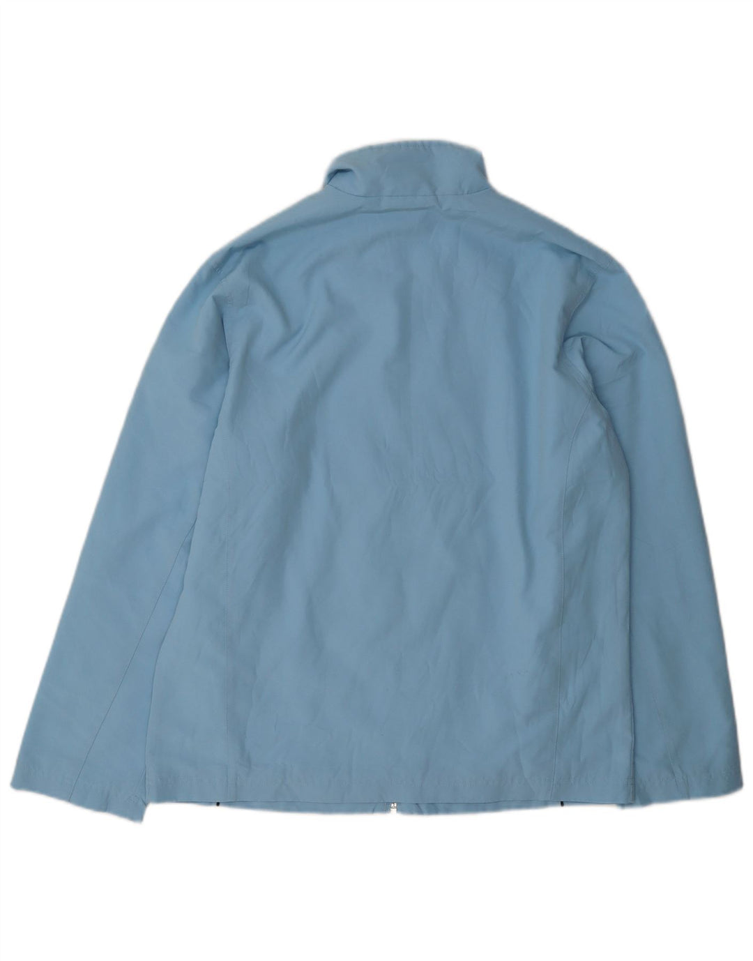 Damska bluza dresowa Adidas UK 12 Średni niebieski poliester