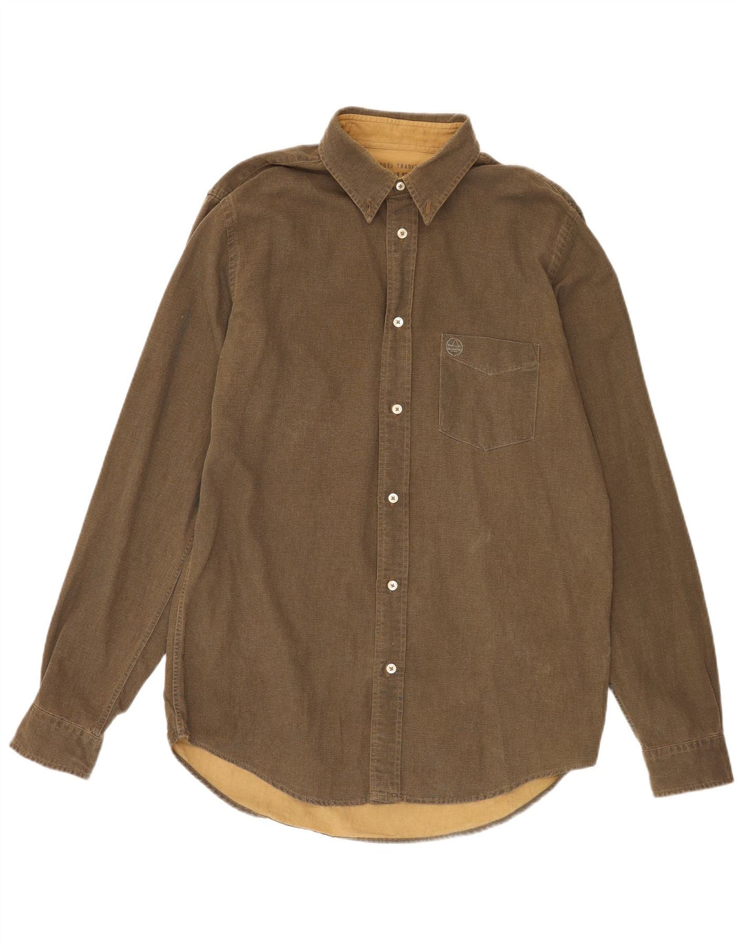 Koszula męska Murphy & Nye, duża, bawełniana w kolorze khaki