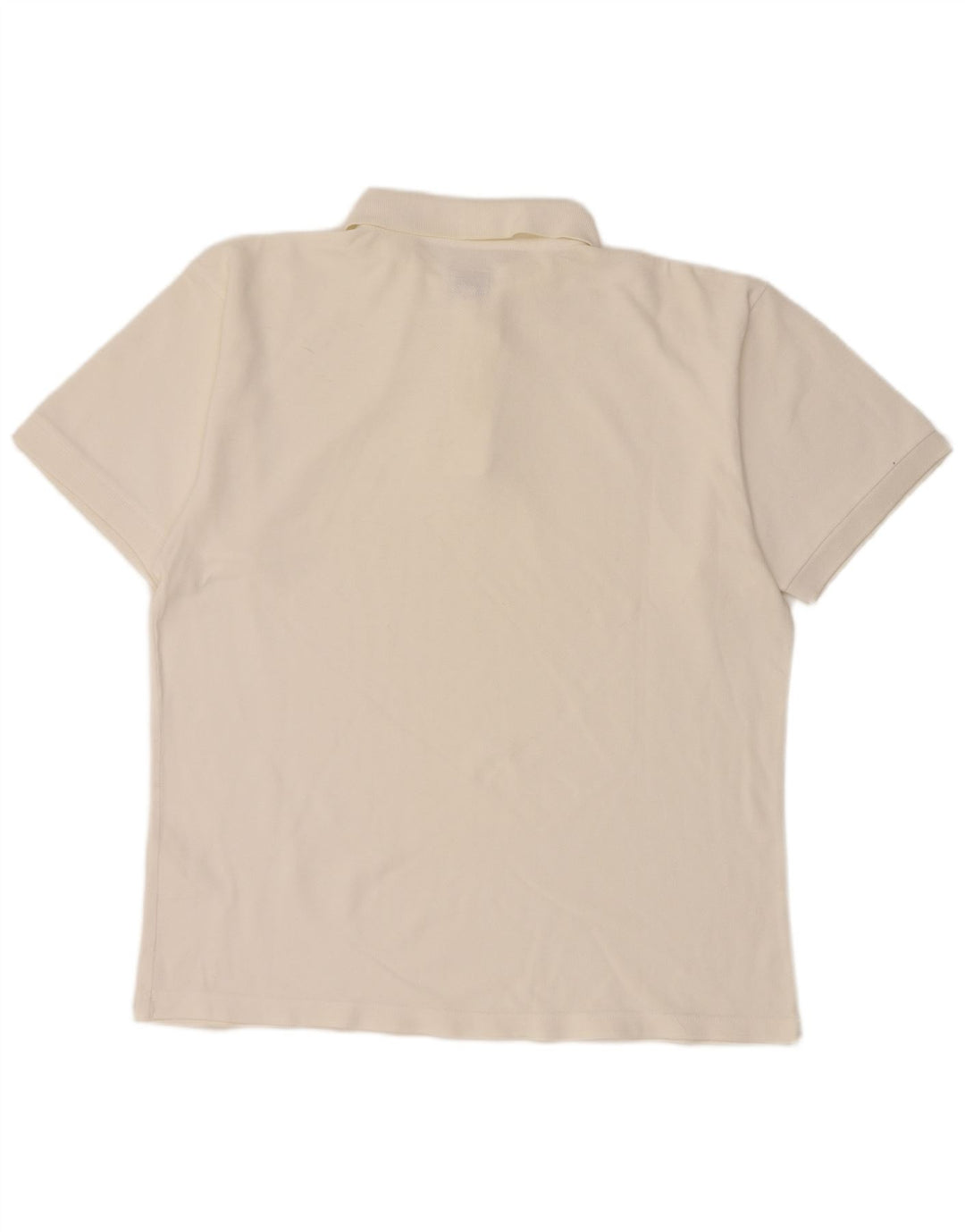 Męska koszulka polo Levi's, duża, biała