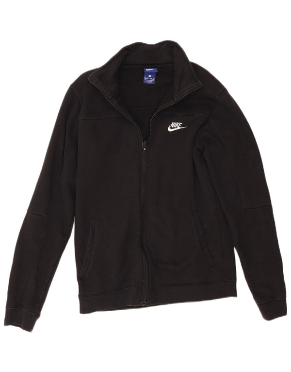 Męska bluza dresowa Nike XS, czarna, bawełniana