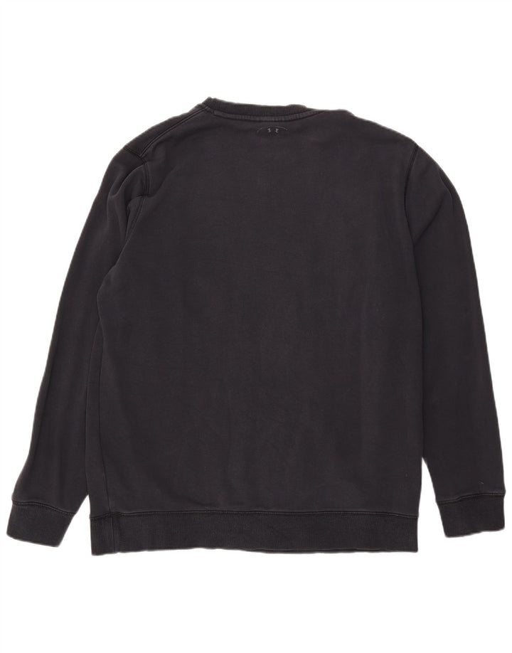 Bluza męska Under Armour XL, czarna, bawełniana