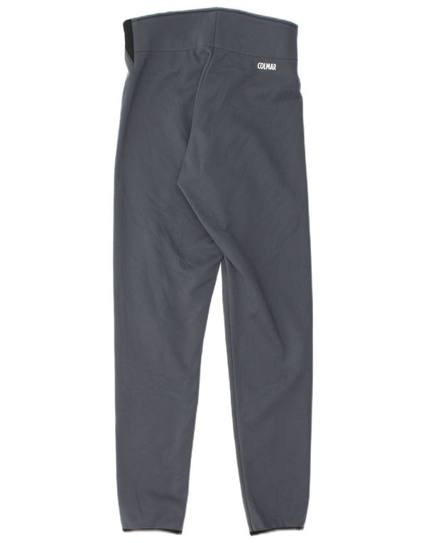 Spodnie damskie Colmar Skinny Casual IT 40 Small W26 L28 Niebieski poliester