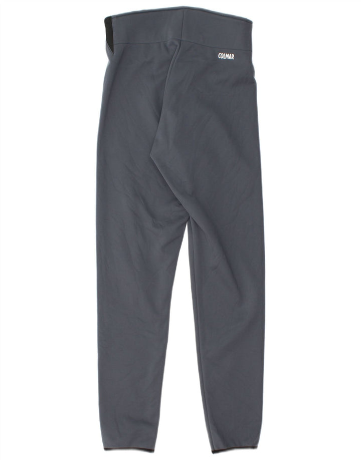 Spodnie damskie Colmar Skinny Casual IT 40 Small W26 L28 Niebieski poliester