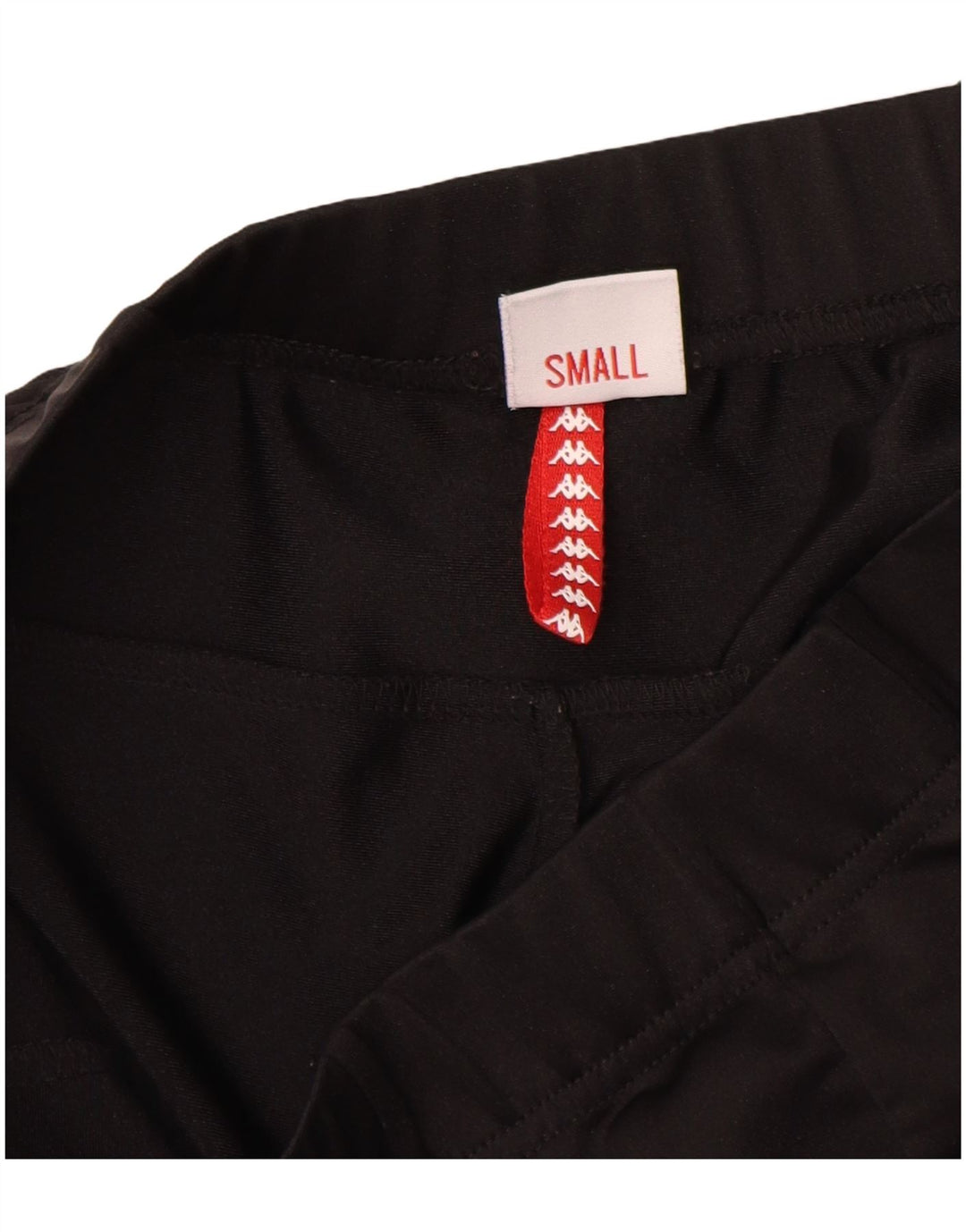 Damskie legginsy Kappa Graphic UK 10 Small Black