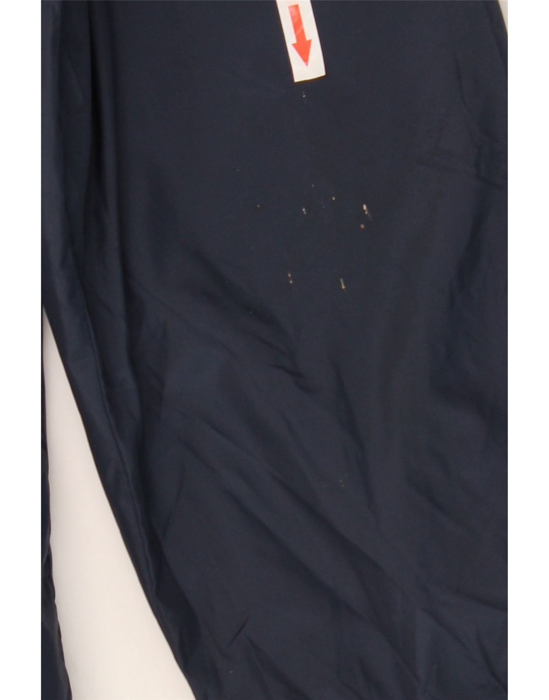 Męska kurtka wiatrówka Zara UK 42 XL, granatowa, poliester