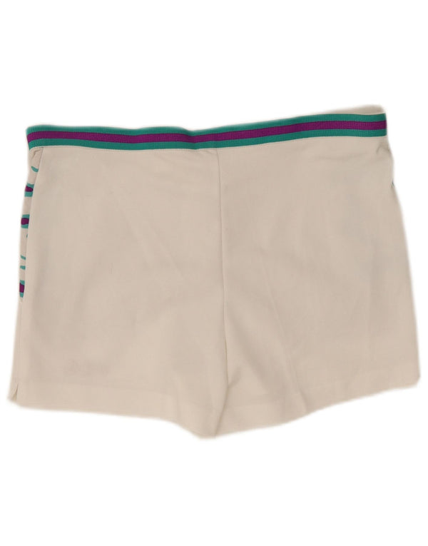 Męskie spodenki Chino Fila IT 48 Medium W33 w białe paski