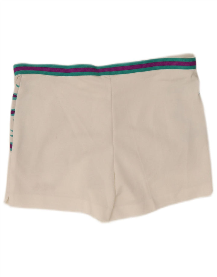 Męskie spodenki Chino Fila IT 48 Medium W33 w białe paski