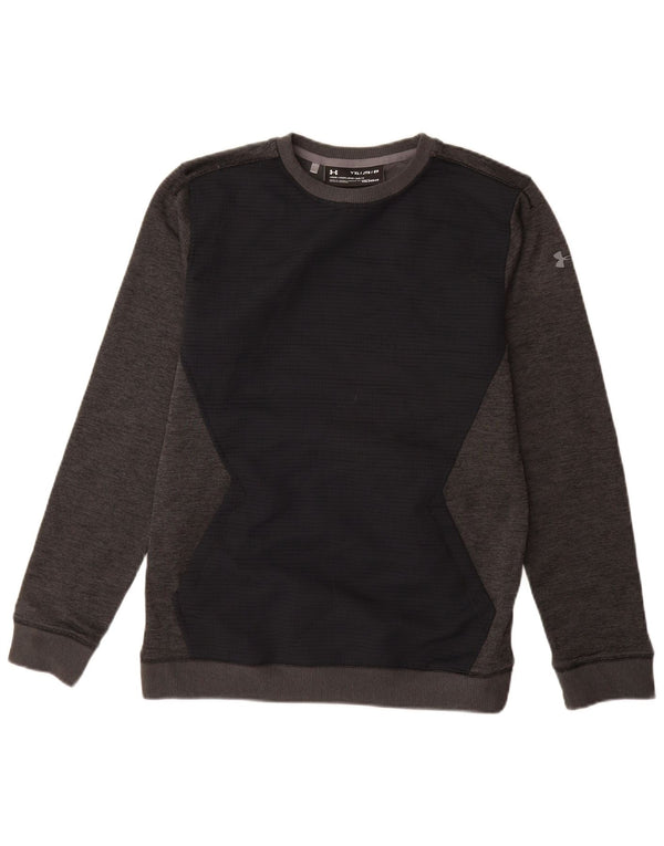 Bluza chłopięca UNDER ARMOUR Cold Gear 13-14 lat XL, szara