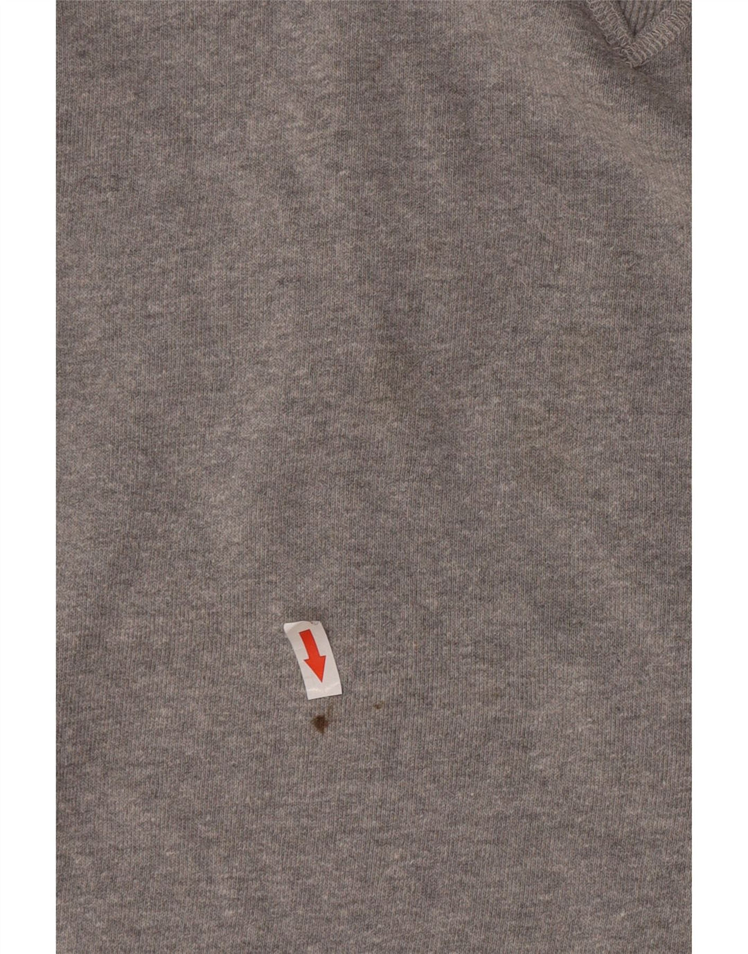 Męski sweter Dickies, duży, szary, bawełniany