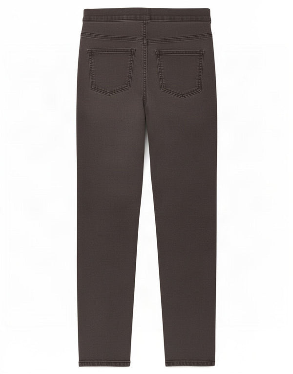 Marks & Spencer Damskie jeansy Jegging UK 14 Large W32 L27 Szara bawełna