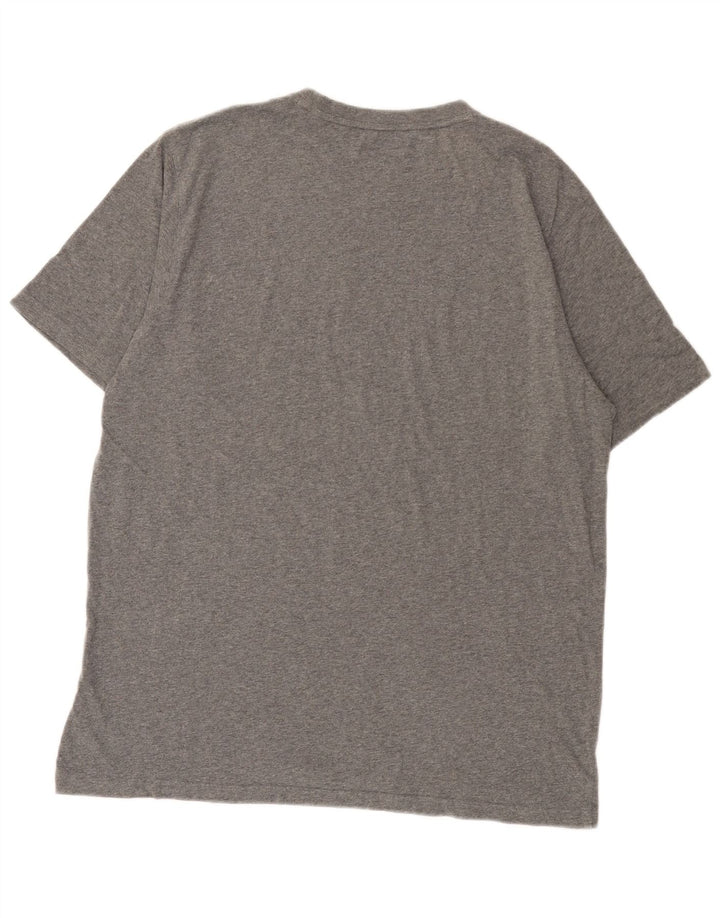 Męski T-shirt DICKIES, duży, szary