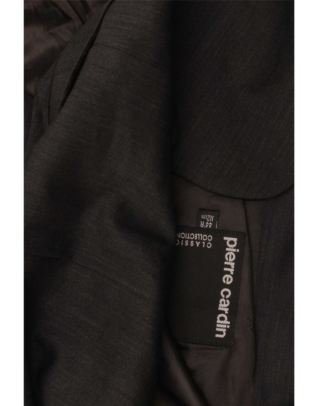 Męska marynarka Pierre Cardin zapinana na 3 guziki UK 44 2XL Szara