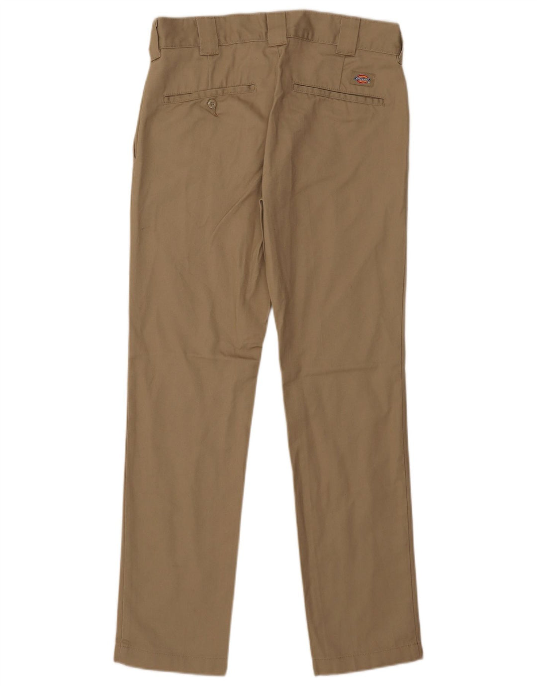 Męskie spodnie chino Dickies Slim Fit W30 L32 Beżowy poliester