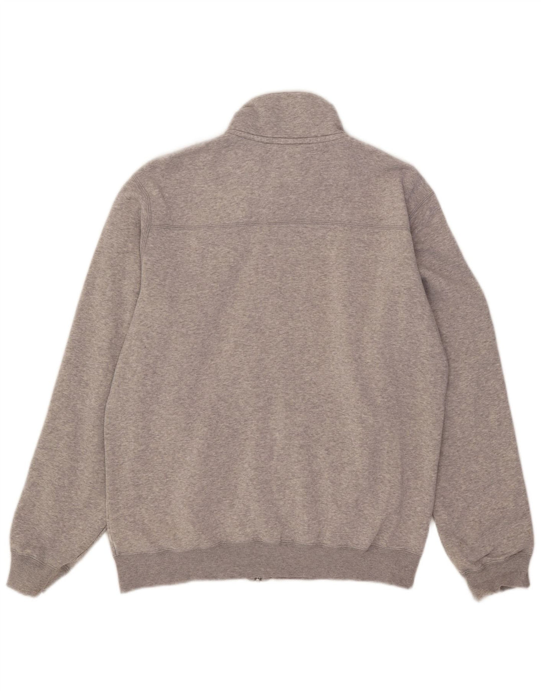 Adidas Męska bluza dresowa XL Szara, nakrapiana bawełna