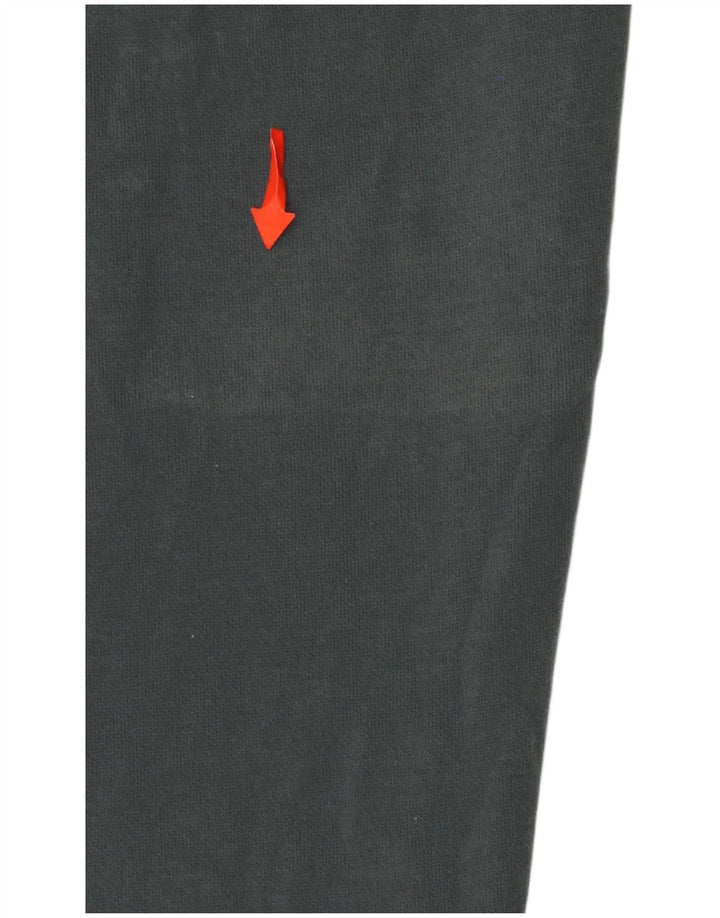 Męskie spodnie dresowe Puma Joggers XL Szara bawełna