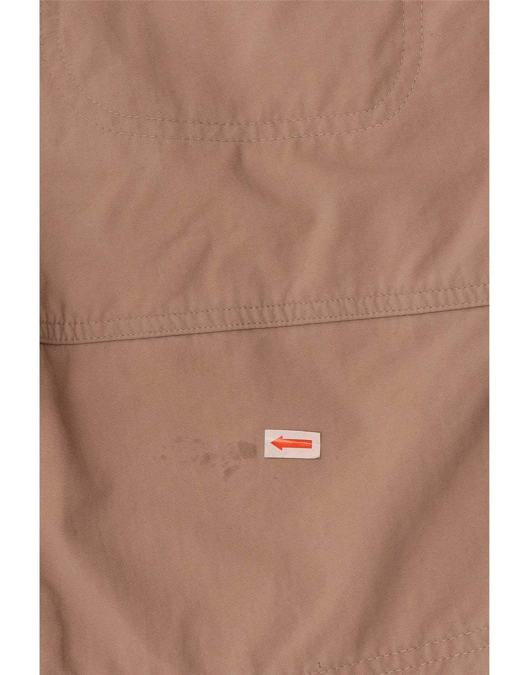 Damskie spodenki cargo Columbia, małe W26, beżowy nylon