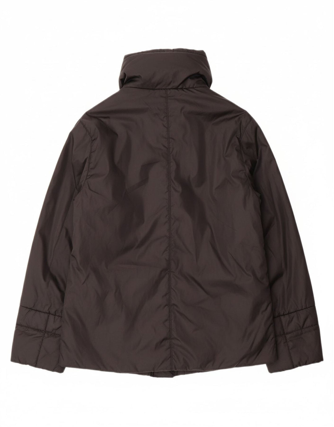 BELFE & BELFE Womens Oversized Padded Jacket IT 44 Medium Black Vintage Belfe & Belfe and Second-Hand Belfe & Belfe from Messina Hembry 