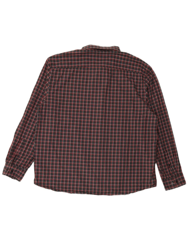 Koszula męska CALVIN KLEIN 2XL, bawełniana, wielokolorowa krata