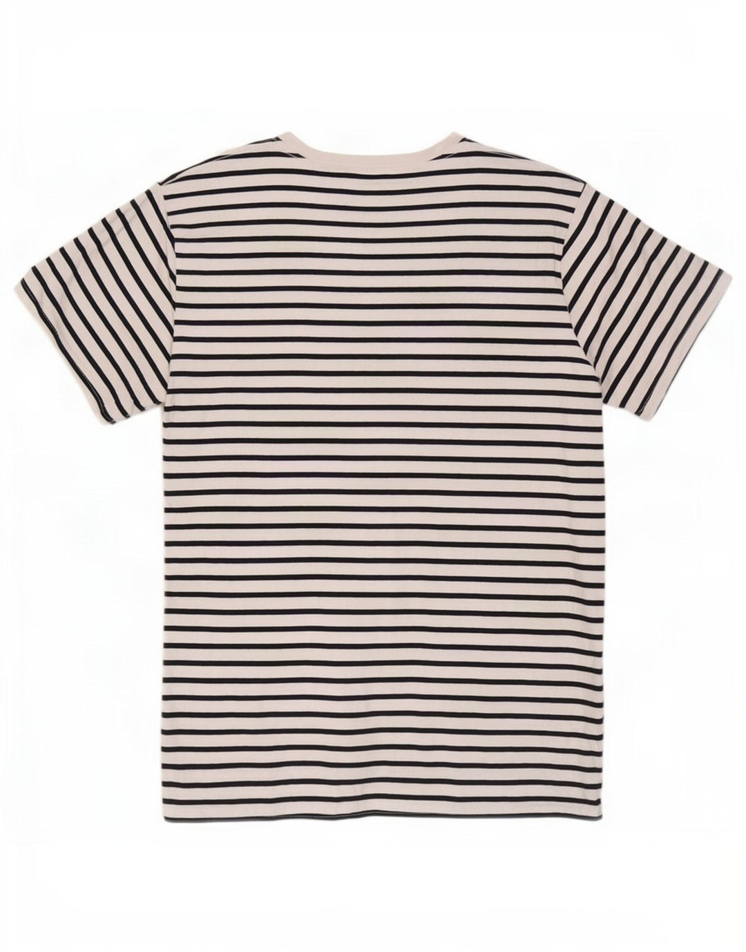 T-shirt męski Jack & Jones, duży, bawełniany w białe paski